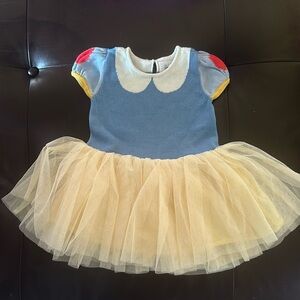 Snow White dress from the Gap. 12-18 months